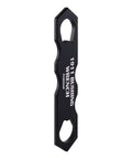 Black Multifunction 1911 Wrench Kit Aluminum Tool For Cleaning And Disassembly with ergonomic grip and aircraft-grade build.