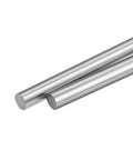 4 Pack 8mm x 200mm Linear Motion Shaft Rods For 3D Printers And CNC Machines, Carbon Steel Guide Rods Built To Last