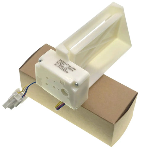 High Grade Refrigerator Damper Motor Replacing Samsung Da31-00043f And Da31-00071f Dc12v Fridge Baffle Valve for airflow control