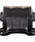 Front Right Passenger Side Engine Mount For 1978 Through 2005 Chevy And GMC Trucks Plus Pontiac 4.3 Liter V6, heavy duty steel.