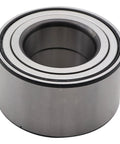 Front Wheel Bearing For Ford, Lexus, Lincoln, Mazda, Pontiac, And Toyota Vehicles, OE Fit And Precision Machined For Smooth, Vibration Free Operation, Premium Materials Built To Last, Thorough Quality Inspection, 1 Pack. Close-up view of the bearing.