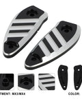 Rugged Brake Fluid Reservoir Cover Cap For Talaria Sting MX3 MX4 Electric Dirt Bike Knight Black, aluminum alloy, close-up