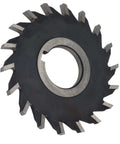 Involute Gear Cutter Disc Set For Precision Metalworking And Gear Fabrication Beefy HSS Gear Cutter Disc Milling Cutter With 32mm Inner Bore 100x6mm