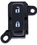 Power Door Lock Switch Front Driver Side Replacement For Mazda 3 2010 To 2013 High Quality ABS Plastic close-up view
