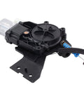 Rear Sliding Window Motor And Cable For Ram 1500 2500 3500 4500 5500 2010 To 2014 Replacement Part Direct Fit Power Window Regulator Kit
