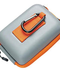 Carrying case for Golf Laser Rangefinder V5 Patriot Pack with PinSeeker Visual JOLT and BITE Magnetic Cart Mount NonSlope