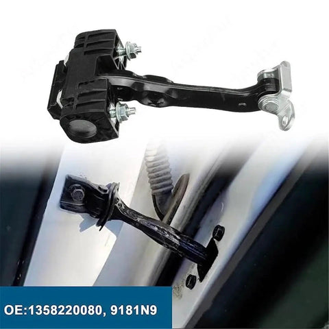 Heavy Duty Door Hinge Check Strap For Boxer Vans 2006 Through 2015 Keeps Doors From Overopening And Holds Them Open When You Need It