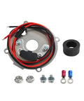 1146A Electronic Ignition Conversion Kit For 4 Cylinder Distributors Ignitor Upgrade For Marine Engines Fits Mercruiser 140 120 OMC Waukesha Clark