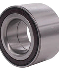 Steel wheel hub bearing for Pair Front Wheel Hub And Bearing Set For Honda Civic 2006 To 2011 1.3L L4 And 1.8L L4.