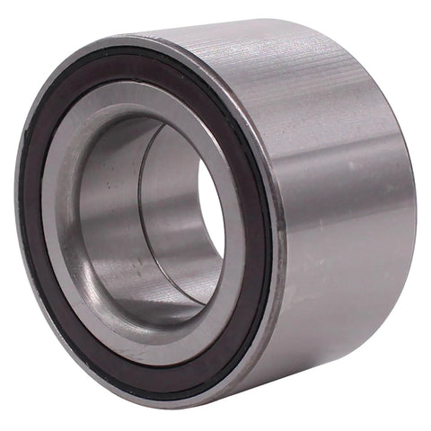 Steel wheel hub bearing for Pair Front Wheel Hub And Bearing Set For Honda Civic 2006 To 2011 1.3L L4 And 1.8L L4.