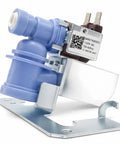 Refrigerator Water Inlet Valve Replacement For Popular Appliance Models Like CFE26KP2NBS1 GFE24JGKAFBB GYE18JMLAFES Direct Fit No Fuss Install Solves Ice Maker And Water Dispenser Problems