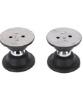 Pair of Heavy Duty Door Magnet Latch No Drill Magnetic Door Catch Kit With Stainless Steel Magnet for trailer and motorhome