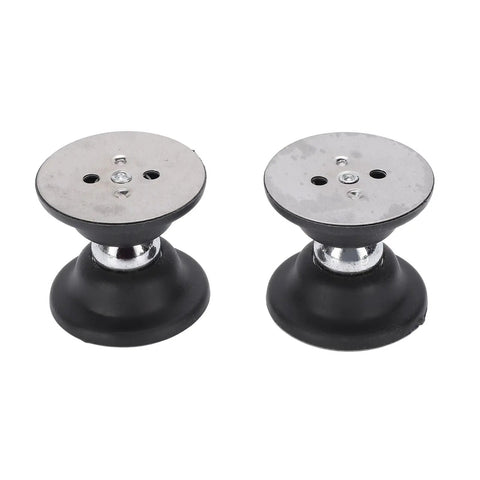 Pair of Heavy Duty Door Magnet Latch No Drill Magnetic Door Catch Kit With Stainless Steel Magnet for trailer and motorhome