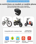 Wireless Bluetooth 5.3 Remote Controller for Steering Wheel Car Kit And Bike Motorcycle Phone Control with compatibility details