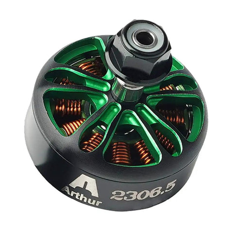 2306.5 Brushless Drone Motor 2300KV For 2 To 4S Ultralight FPV Quad Copter And RC Airplane 5 To 6 Inch Frame
