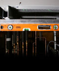 935L 24-Inch Magnetic Bubble Level With Adjustable Vial And Top V-Groove for Accurate Conduit And Pipe Alignment under metal surface