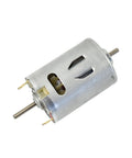 High Speed 18V DC Electric Motor 540 Size Dual Shaft Micro Motor With 18000 RPM For DIY Projects And Tinkering Bidirectional Design