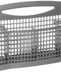 Dishwasher Silverware Basket Assembly With Two Side Lids, OEM Part 5304521739 Compatible With Electrolux Models, Easy Install