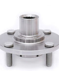 Front Wheel Bearing Hub Assembly For Ford Focus 2000 To 2011 4 Lug Direct Fit Replacement OE Quality ISO TS 16949 Certified