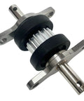 15 Tooth Gear 281331 Replacement Gear Pack For RV Through-Frame Slide-Out Systems with 2x2 Arm metal detail view