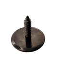 Close-up of a 20 Pack Bulletproof Hex Head Sheet Metal Screws for Splash Shield and Undercover Trim Panels Fender Liner Fasteners.
