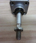 Industrial Hydraulic Cylinder With 32 mm Bore And 150 mm Stroke, Maximum 10 Bar Pressure, Dual Thread Ports 7/16-14 And 3/8-24, Part Number 524-002-050-0 For Precision Automation.