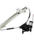 Front Driver Side Power Window Regulator With Motor For Chevrolet Spark 2013 2014 2015 Chevy Spark EV 2014 2016 assembly with motor.