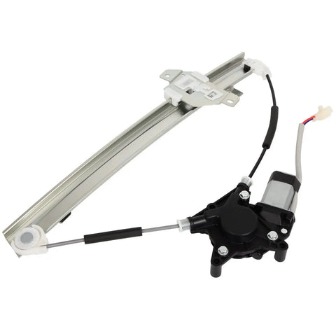 Front Driver Side Power Window Regulator With Motor For Chevrolet Spark 2013 2014 2015 Chevy Spark EV 2014 2016 assembly with motor.