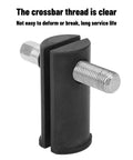 Heavy Duty Bearing Race Puller For Motorcycle Steering Neck Removal Tool Universal Fit One And One Eighth Inch To Two And Five Eighths Inch Durable Metal with clear crossbar thread