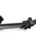 Close-up of Front Leaf Spring Lift Kit 4 Inch For Ford F-250 F-350 Super Duty 1999-2004 showing heavy-duty metal construction