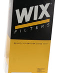 Beefy Heavy Duty Air Filter Panel 49902 Replacement for Industrial Equipment Pack Of 1 in branded Wix packaging