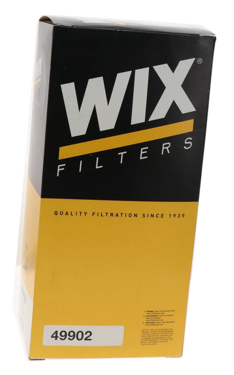 Beefy Heavy Duty Air Filter Panel 49902 Replacement for Industrial Equipment Pack Of 1 in branded Wix packaging