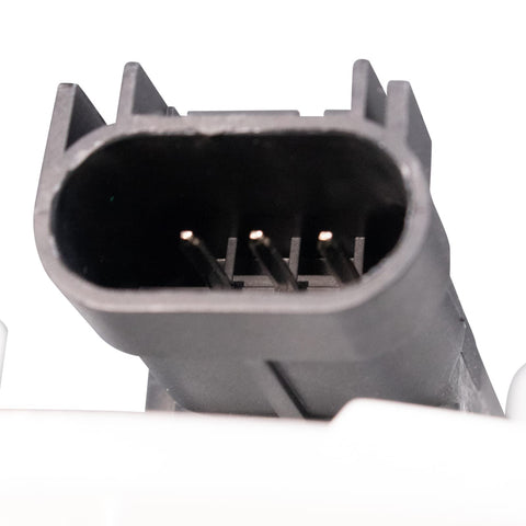 Close-up view of connector on Fuel Pump Module Assembly Drop-In Replacement Easy Install Fits Buick LaCrosse 2010-2011 3.6L V6.