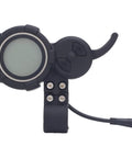 52V 25A 1200W Electric Bike Controller Kit With LCD Display shown in close-up view