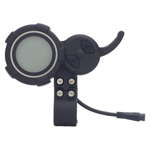 52V 25A 1200W Electric Bike Controller Kit With LCD Display shown in close-up view