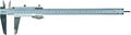 Stainless Steel Vernier Caliper Inch And Metric 0 To 11 Inch Range Ultra Precise 0.0015 Inch Accuracy 0.001 Inch Resolution