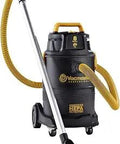 Beast 8 Gallon Wet Dry Vacuum With Certified HEPA Filtration 0.3 Micron 99.97 Percent Efficient Heavy Duty 2 Stage Motor