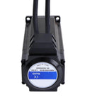 Closed-Loop Stepper Motor With 3Nm Torque, 57X138mm Frame, 425 Oz-In Output, Encoder 1000 CPR, One Piece Unit, front view.