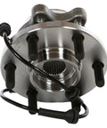 Front Wheel Hub Bearing Assemblies With ABS Left And Right 2 Piece Set For 2005 To 2025 Nissan Frontier, visible close-up view