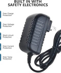 Replacement Power Supply And AC Adapter For Yamaha Drum Modules DTXPRESS I II III IV And DTXPLORER Aftermarket 100 To 240V