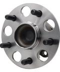 Wheel Bearing And Hub Assembly For 2018 2019 2020 Lexus ES300h ES350, Toyota Avalon, Camry, C-HR, Corolla, Prius, RAV4 Left Or Right Rear Driver Or Passenger Side OE-Quality Drop-In Replacement For A Smooth, Vibration-Free Ride, front view