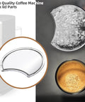 Water Tank Lid Replacement For Vertuo Coffee Makers Next Krups XN910 Series Durable PC Lid Cover With Easy Install