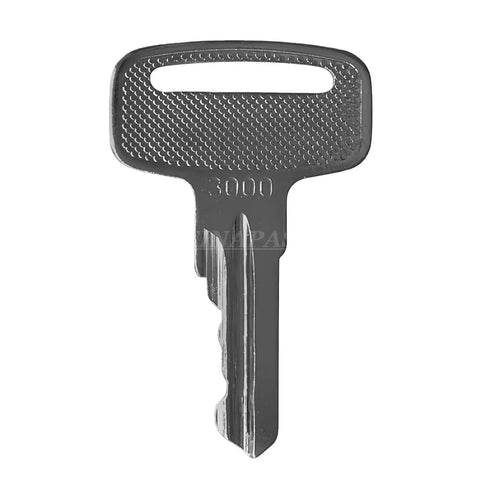 Kickstart Your Crew With This Straight Up Reliable Three Piece Ignition Key Set For Heavy Duty Scissor Lifts And Telescopic Boom Platforms Smooth Operator Access Control Replacement Lock Core