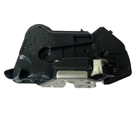 Front Right Passenger Door Actuator Replacement for 2018-2025 Cars - OEM-Style Door Mechanism, Direct Replacement, Fits 2022-2025 Compact Models, Part Numbers 72110 TVA A02 and 72110 TVA A01, black plastic view