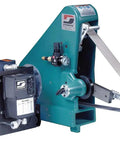 Top Tier Variable Speed Slack Action Industrial Belt Sander With One Hp Motor And Four Thousand Surface Feet Per Minute for surface prep