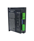 DM860A Microstep Motor Driver For CNC Nema 34 Stepper Motors shown with connection terminals