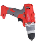 Smooth Operator Cordless Drill With Ergonomic Handle And Forward Reverse Mode Featuring 36V Lithium Battery showing side view.
