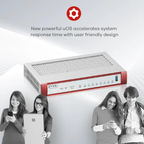 Heavy Duty Enterprise Firewall With Slick Ai Threat Hunting And Complete Utm Shielding For Up To 500 Network Users Offering Poe Plus Connectivity Offline Setup Tools And A Nifty Two Year Gold Security Bundle Included Today, shown in a user-friendly design.