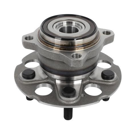 Rear Wheel Hub Bearing Assembly 512501 OE For Acura RDX 2013-2015 AWD And Honda CR-V 2012-2016 AWD With Encoder Sensor Left And Right ABS Compatible Heavy Duty Wheel Hub Module