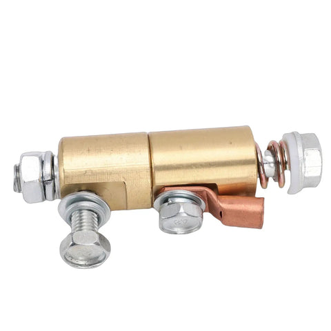 Heavy Duty 500A Brass Welding Ground Clamp With Rotating Device And M10 Hole Diameter For Superior Copper Contact, Reliable Grounding, And Long Lasting Heavy Performance On Every Tough Job.